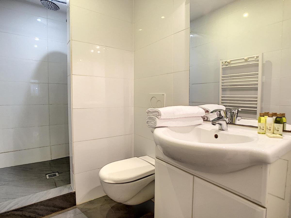 Appartement Nestor&jeeves - Royal Luxembourg - - Swimming Pool On Roof Nice