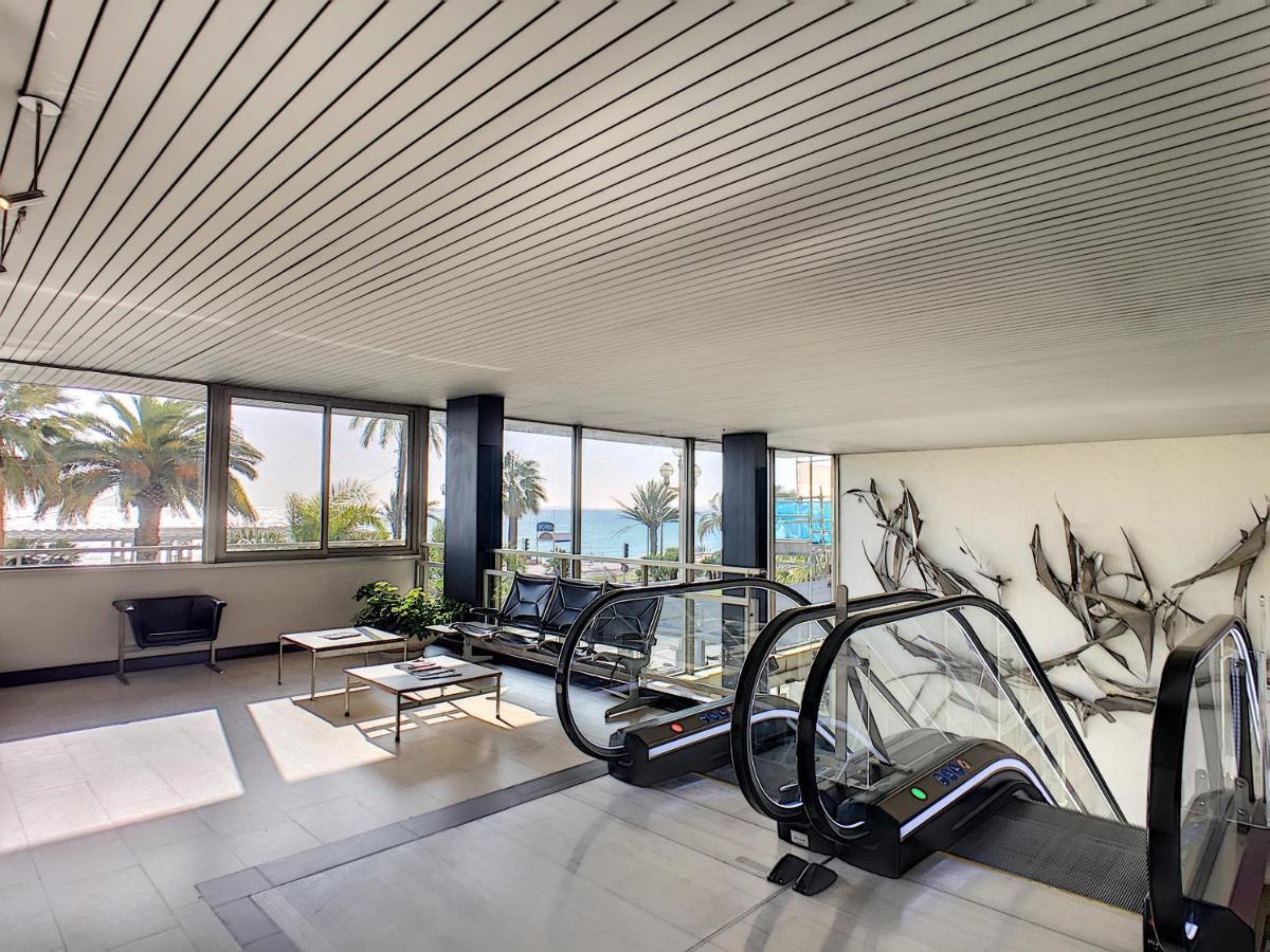 Appartement Nestor&jeeves - Royal Luxembourg - - Swimming Pool On Roof Nice